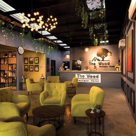 The Wood Boutique Hotel Muar Zewnętrze zdjęcie