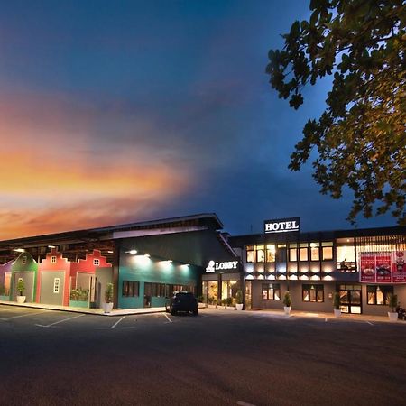 The Wood Boutique Hotel Muar Zewnętrze zdjęcie