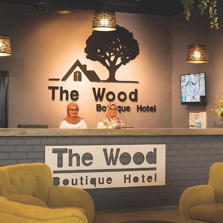 The Wood Boutique Hotel Muar Zewnętrze zdjęcie