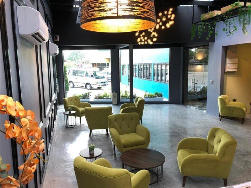 The Wood Boutique Hotel Muar Zewnętrze zdjęcie