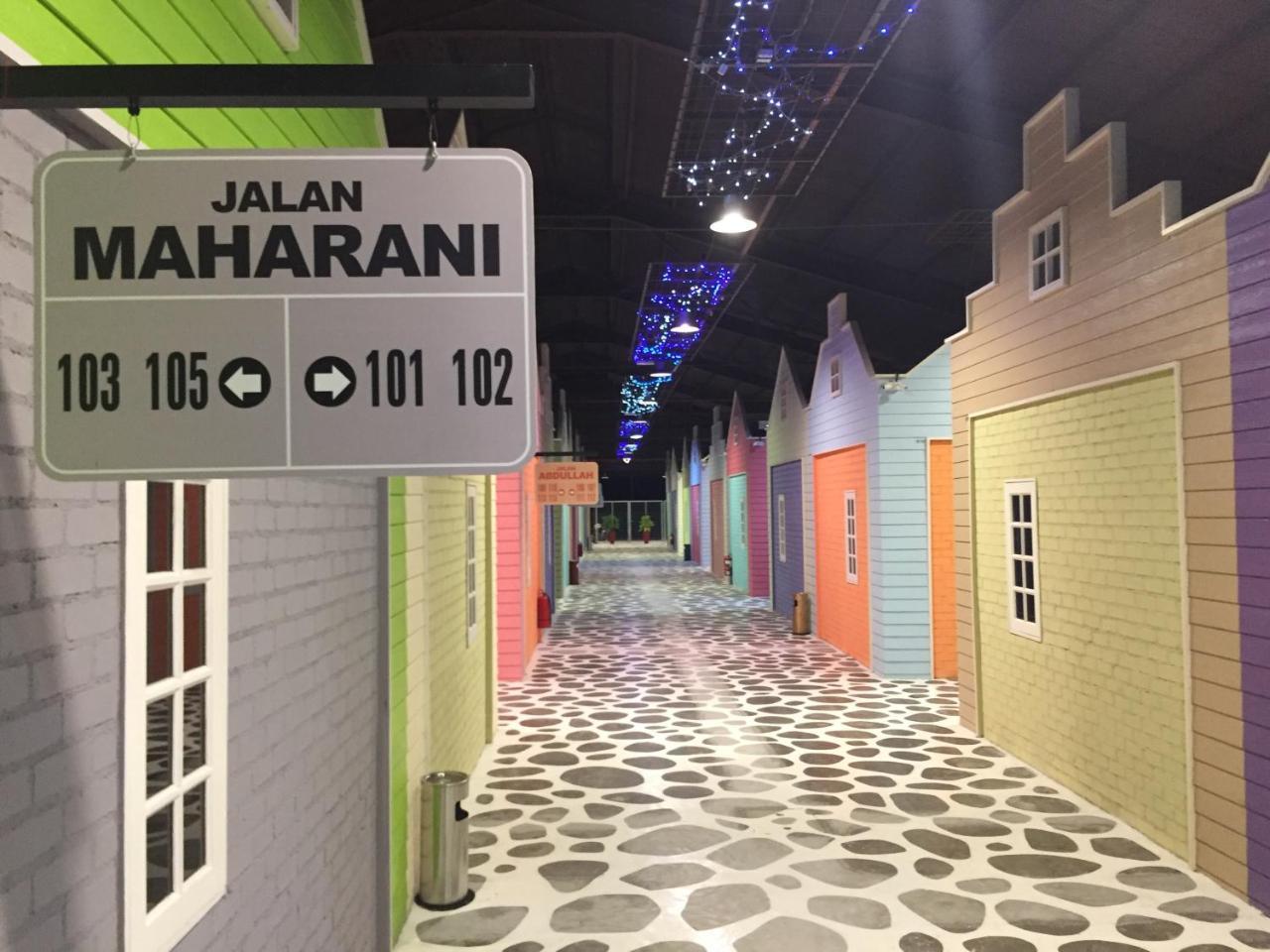 The Wood Boutique Hotel Muar Zewnętrze zdjęcie
