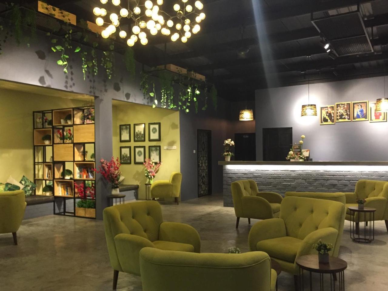 The Wood Boutique Hotel Muar Zewnętrze zdjęcie