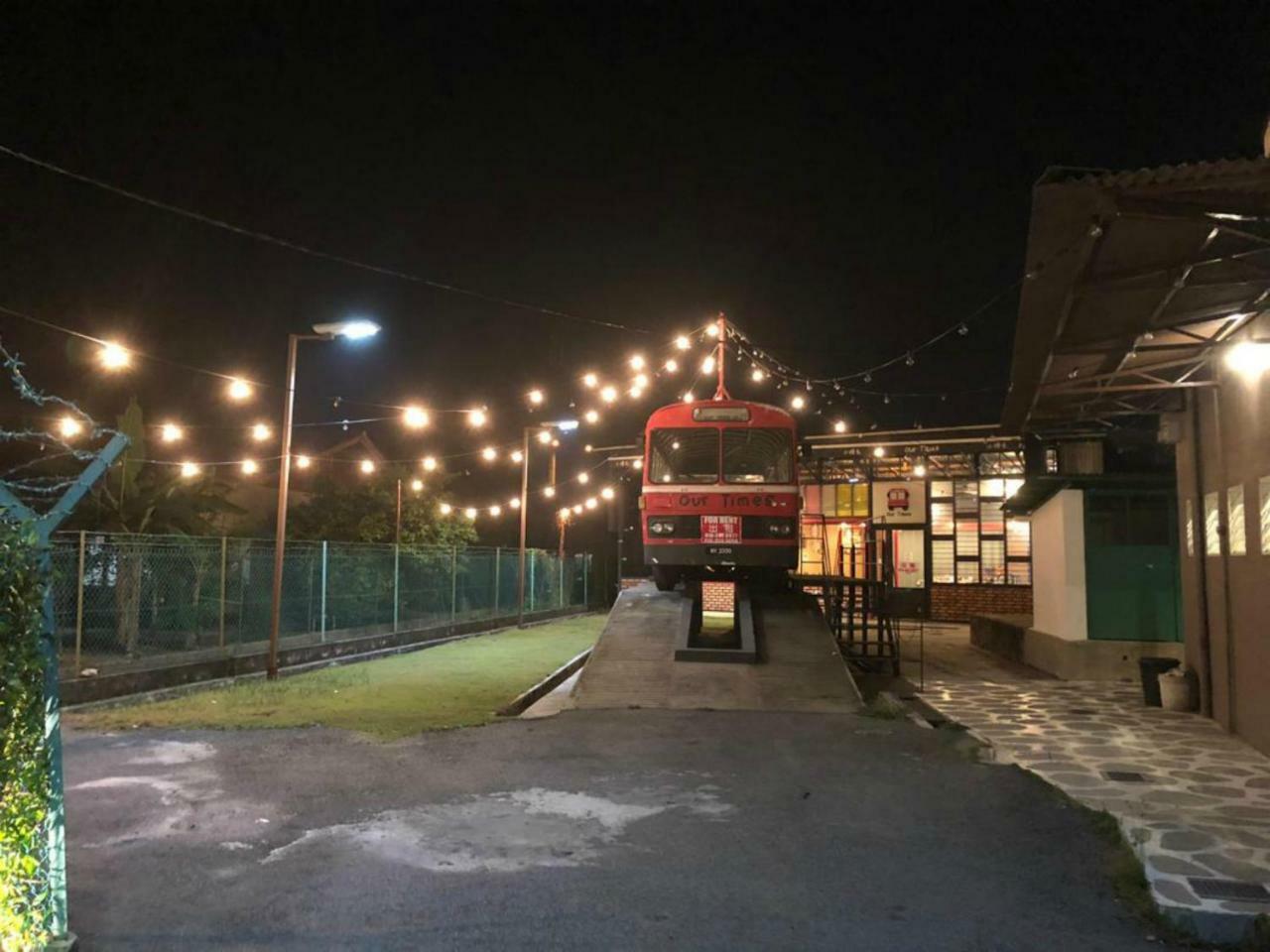 The Wood Boutique Hotel Muar Zewnętrze zdjęcie