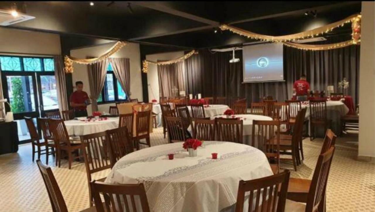 The Wood Boutique Hotel Muar Zewnętrze zdjęcie