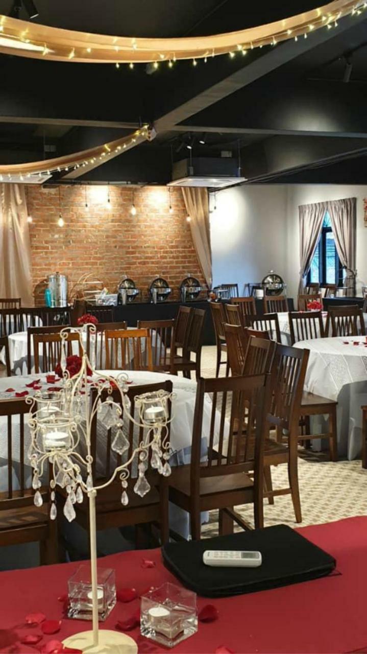 The Wood Boutique Hotel Muar Zewnętrze zdjęcie