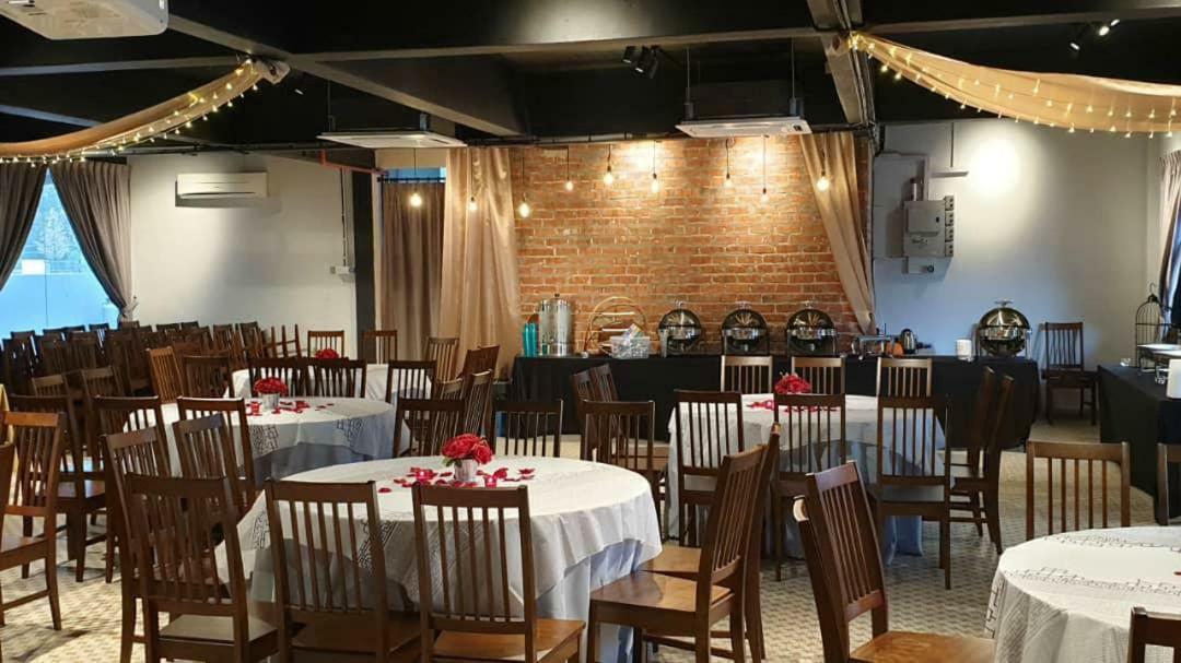 The Wood Boutique Hotel Muar Zewnętrze zdjęcie