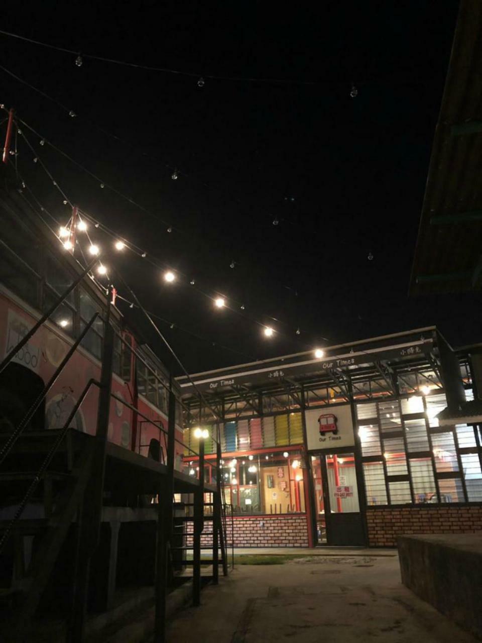 The Wood Boutique Hotel Muar Zewnętrze zdjęcie