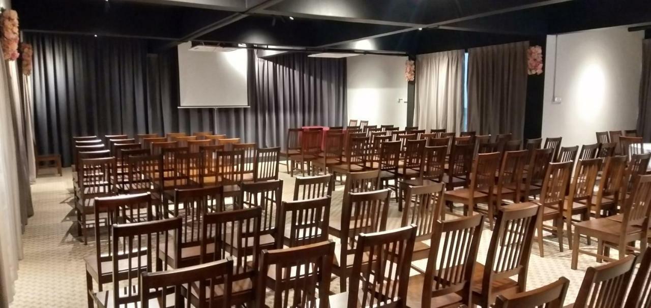 The Wood Boutique Hotel Muar Zewnętrze zdjęcie