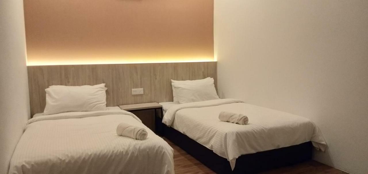 The Wood Boutique Hotel Muar Pokój zdjęcie