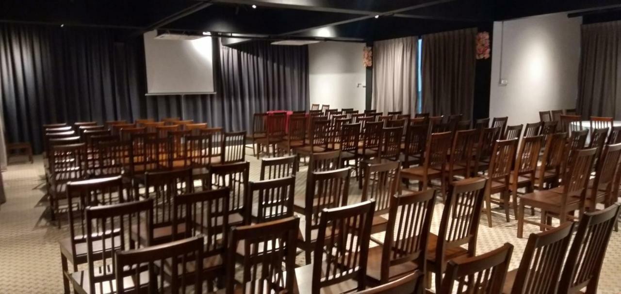 The Wood Boutique Hotel Muar Zewnętrze zdjęcie