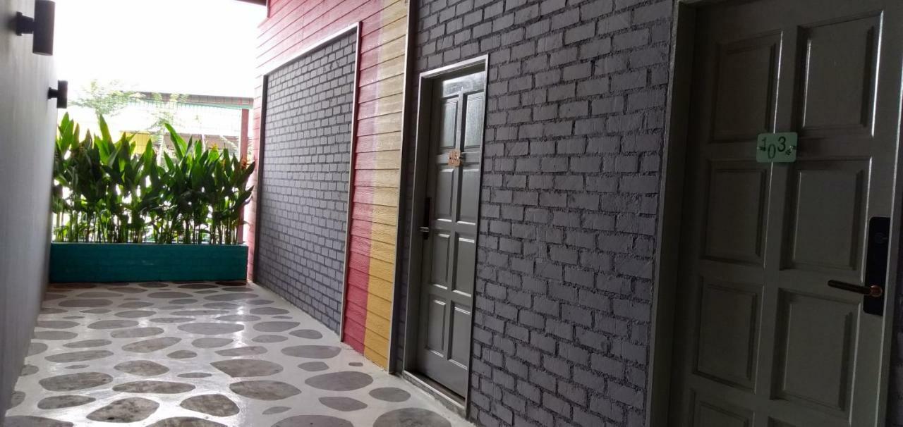 The Wood Boutique Hotel Muar Zewnętrze zdjęcie