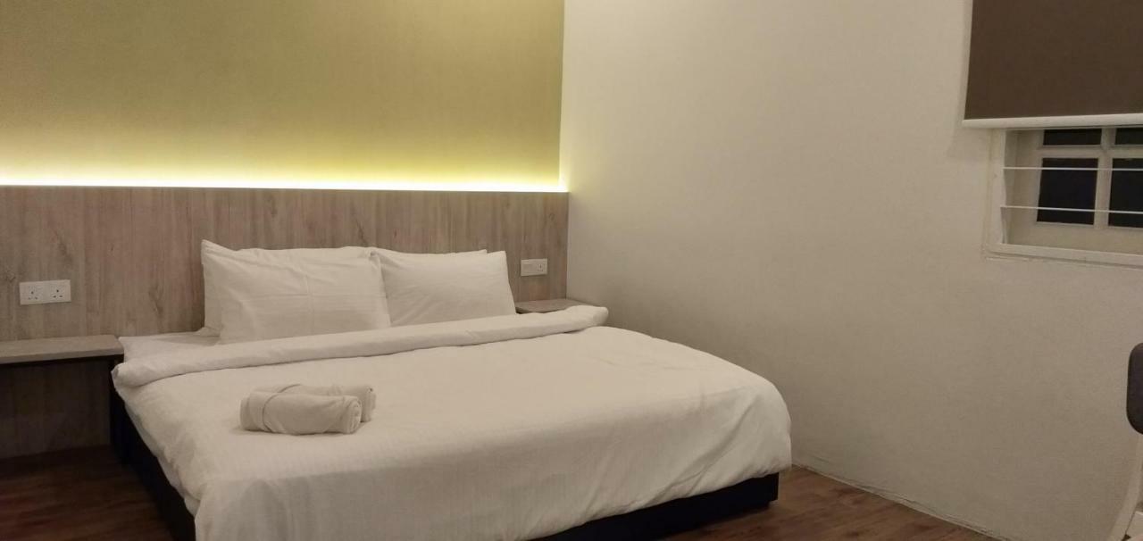 The Wood Boutique Hotel Muar Pokój zdjęcie