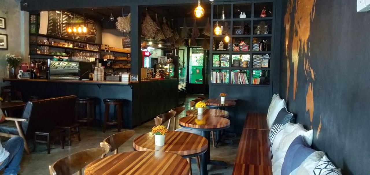 The Wood Boutique Hotel Muar Zewnętrze zdjęcie