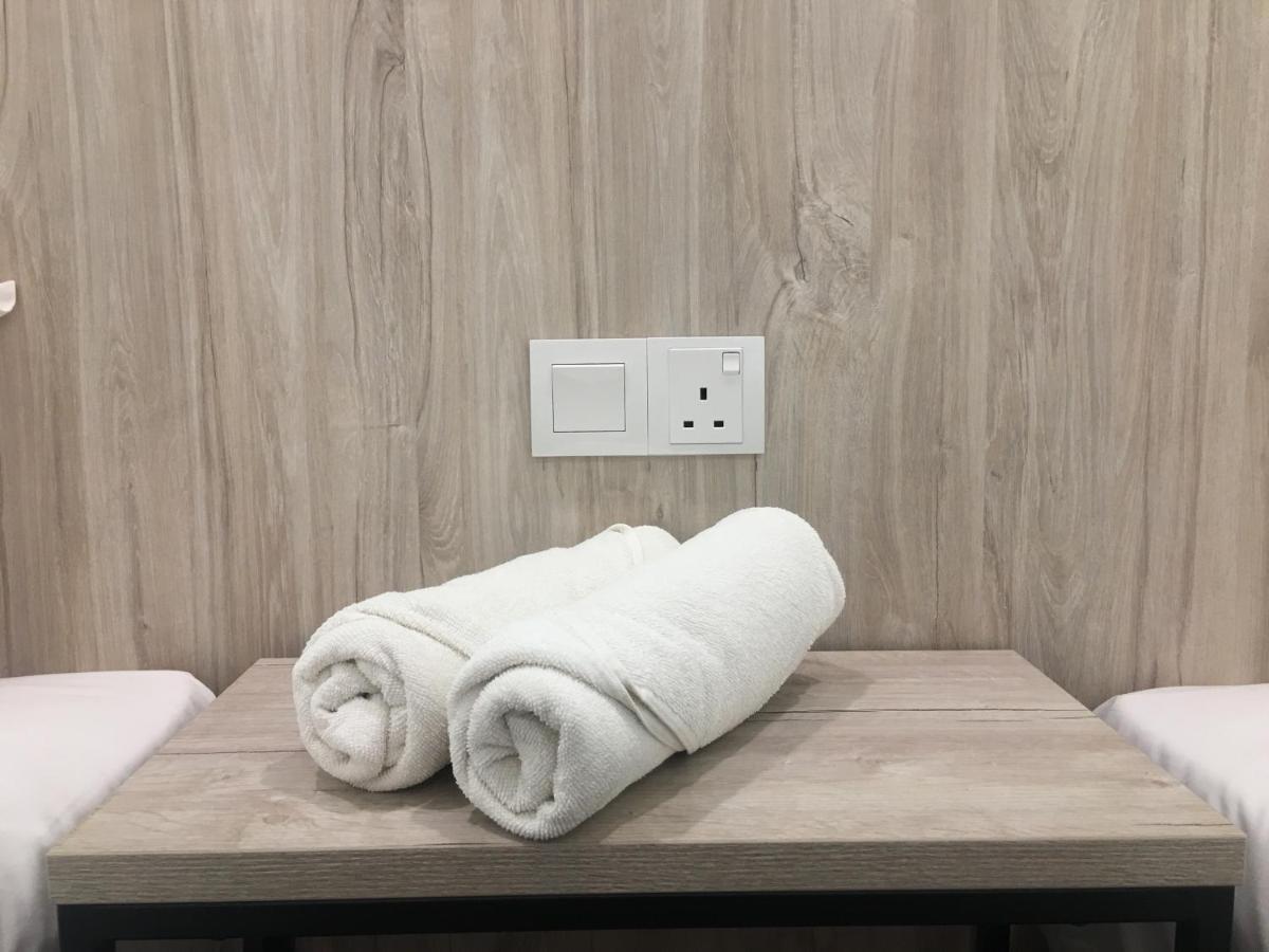 The Wood Boutique Hotel Muar Zewnętrze zdjęcie