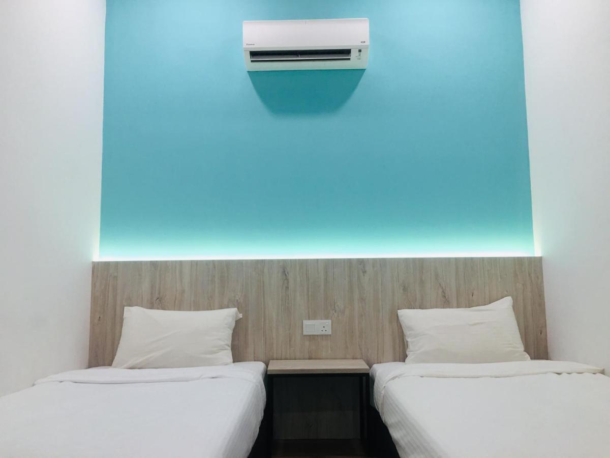 The Wood Boutique Hotel Muar Zewnętrze zdjęcie